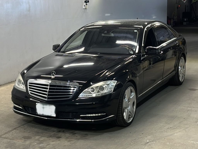 MERCEDES BENZ S CLASS 2010