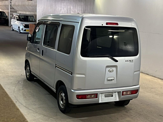 DAIHATSU HIJET VAN 2016