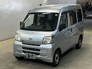 DAIHATSU HIJET VAN 2016