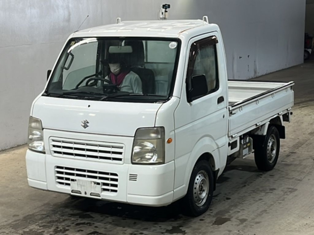 SUZUKI CARRY TRUCK 2013