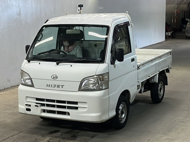 DAIHATSU HIJET TRUCK 2010