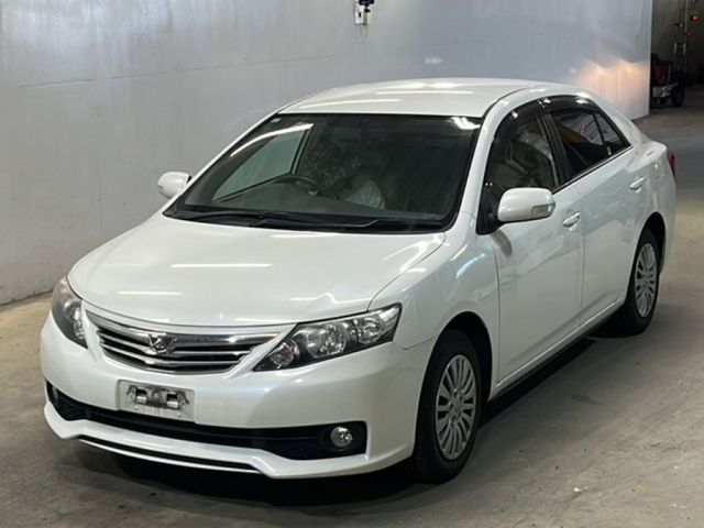 TOYOTA ALLION 2011