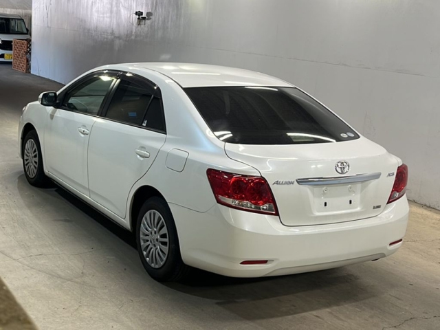 TOYOTA ALLION 2011