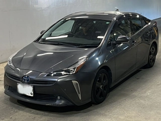 TOYOTA PRIUS 2021