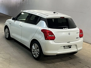 SUZUKI SWIFT 2017