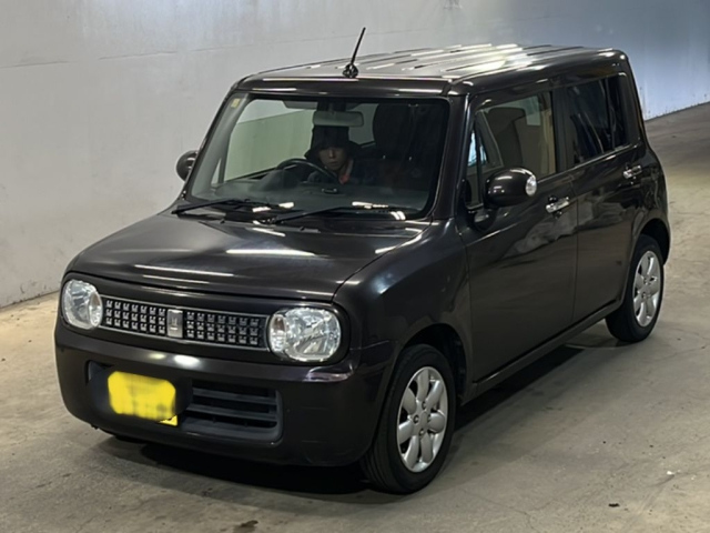 SUZUKI ALTO LAPIN 2014