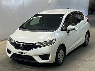 HONDA FIT 2016