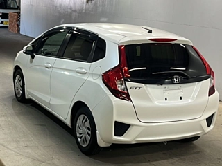 HONDA FIT 2016