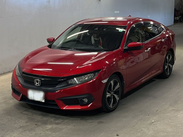 HONDA CIVIC 2017