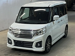 SUZUKI SPACIA 2016