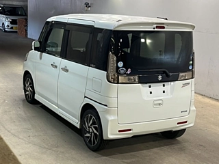 SUZUKI SPACIA 2016