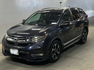 HONDA CR-V 2019