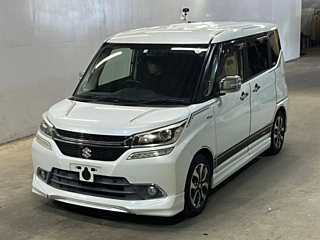 SUZUKI SOLIO 2016