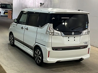 SUZUKI SOLIO 2016