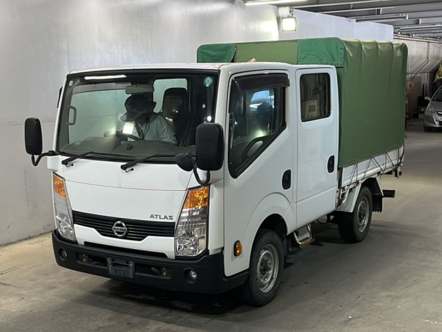 NISSAN ATLAS 2018