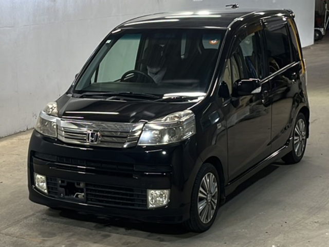 HONDA LIFE 2011