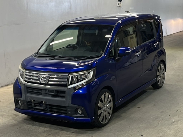 DAIHATSU MOVE 2014