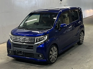 DAIHATSU MOVE 2014