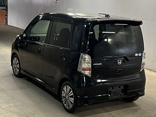 HONDA LIFE 2011
