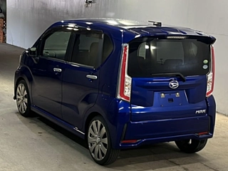 DAIHATSU MOVE 2014