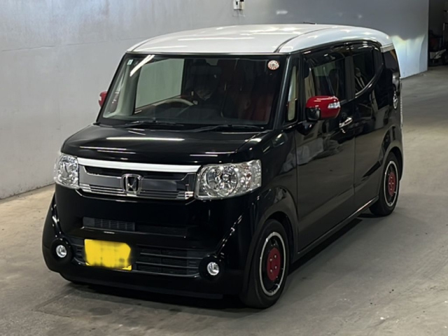 HONDA N BOX SLASH 2017