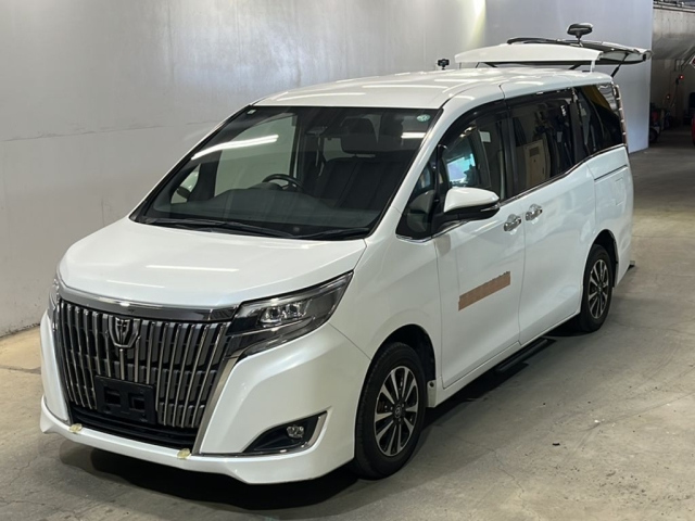 TOYOTA ESQUIRE 2017