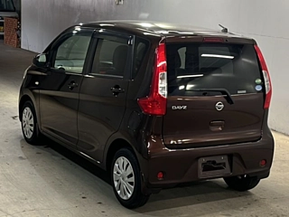 NISSAN DAYZ 2017