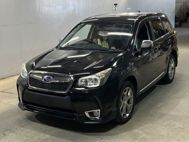 SUBARU FORESTER 2014