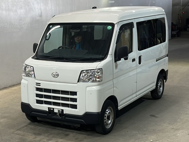 DAIHATSU HIJET VAN 2022