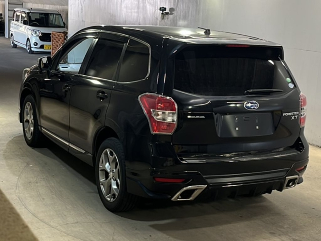 SUBARU FORESTER 2014