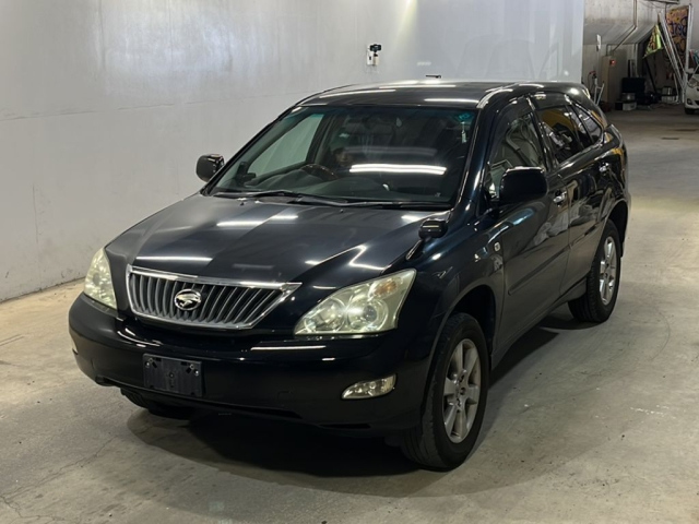 TOYOTA HARRIER 2008