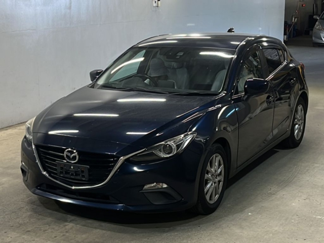 MAZDA AXELA 2014