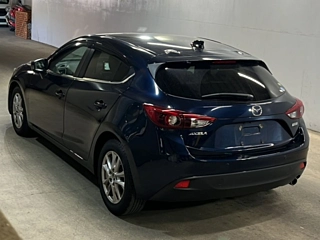 MAZDA AXELA 2014