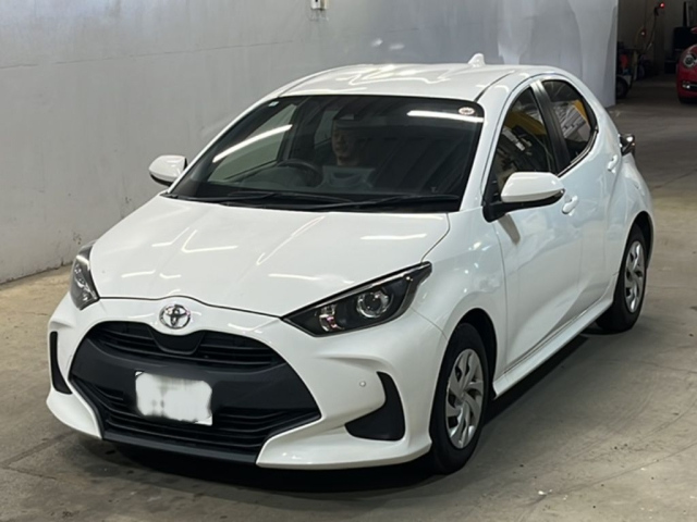 TOYOTA YARIS 2020