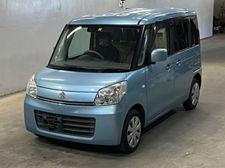 SUZUKI SPACIA 2014