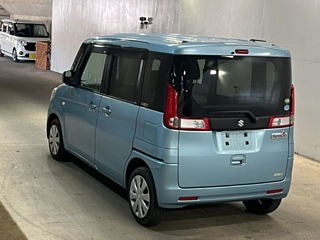 SUZUKI SPACIA 2014