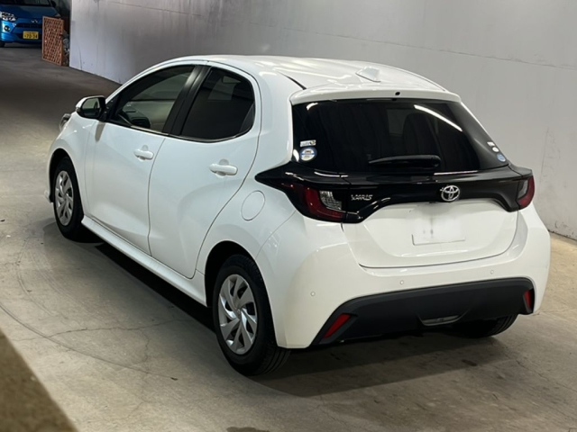 TOYOTA YARIS 2020