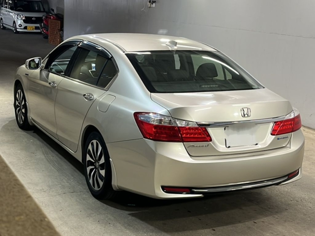 HONDA ACCORD 2015