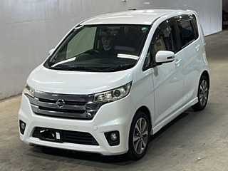 NISSAN DAYZ 2014