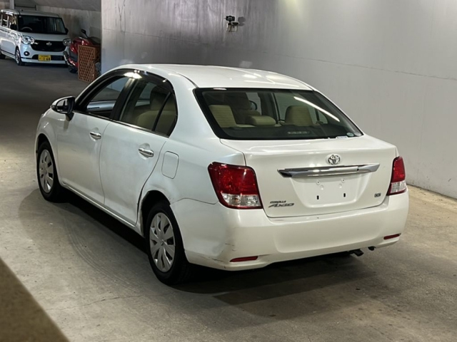 TOYOTA COROLLA AXIO 2015