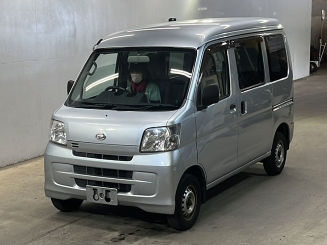 DAIHATSU HIJET VAN 2013