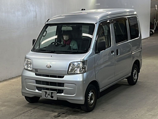 DAIHATSU HIJET VAN 2013