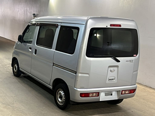 DAIHATSU HIJET VAN 2013