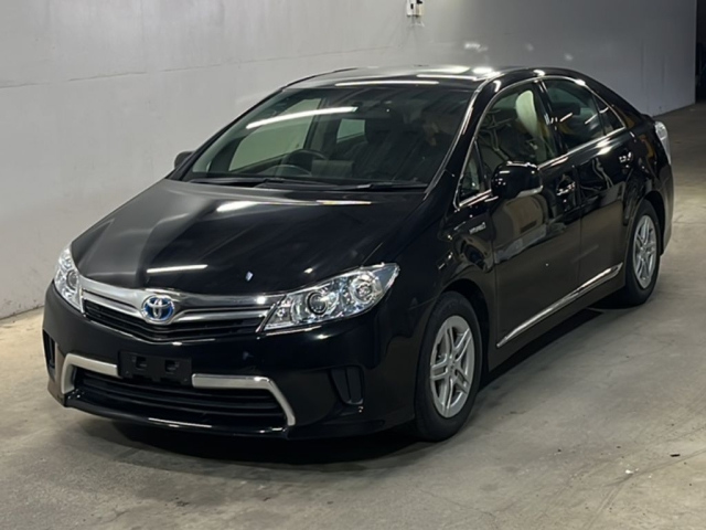 TOYOTA SAI 2012