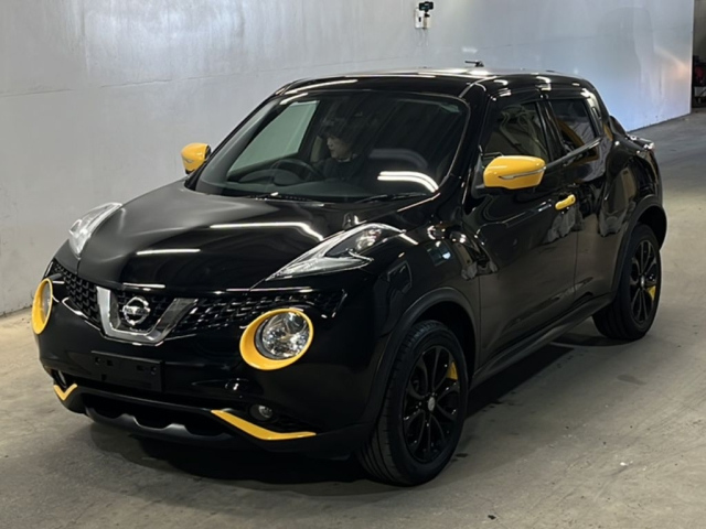 NISSAN JUKE 2019