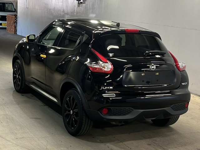NISSAN JUKE 2019