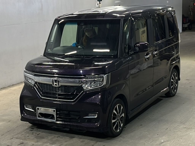 HONDA N BOX 2020