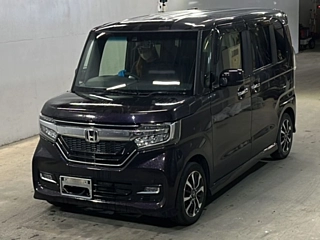 HONDA N BOX 2020