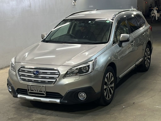 SUBARU LEGACY OUTBACK 2016