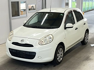 NISSAN MARCH 2013